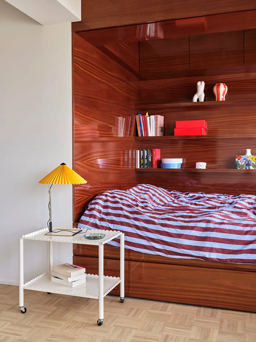 Arcs Trolley, low fra Hay