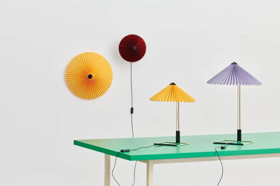 Matin Loft/Væglampe fra Hay