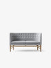 Mayor 2 pers. sofa fra &Tradition