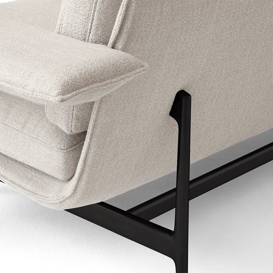 Meantime AV31 3-personers sofa fra &Tradition - 8 - Jacobsen Plus