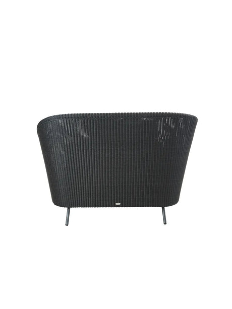 Mega Daybed, højre, inkl. hyndesæt fra Cane-line - 4 - Jacobsen Plus