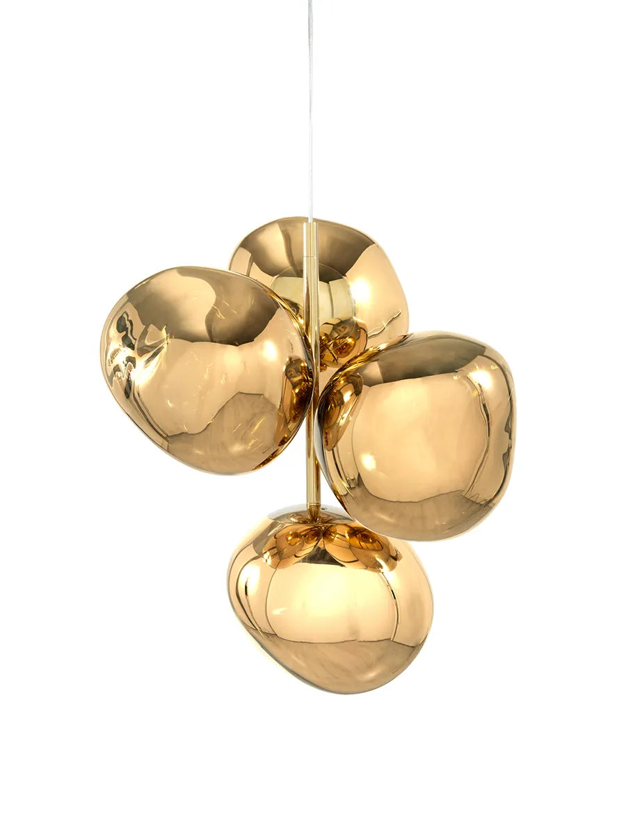 Melt Chandelier Mini fra Tom Dixon