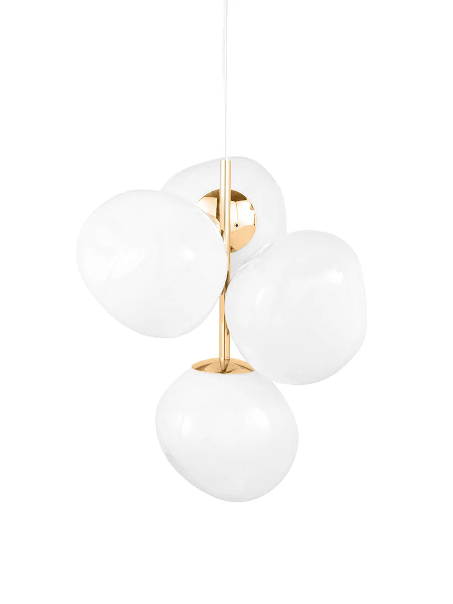 Melt Chandelier Mini fra Tom Dixon