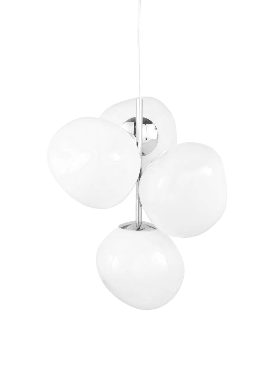 Melt Chandelier Mini fra Tom Dixon