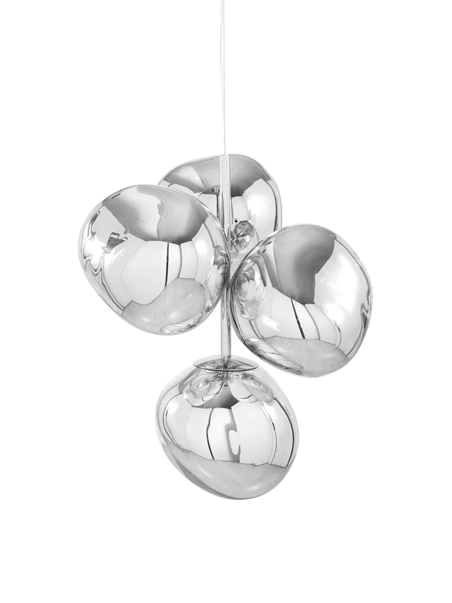 Melt Chandelier Mini fra Tom Dixon