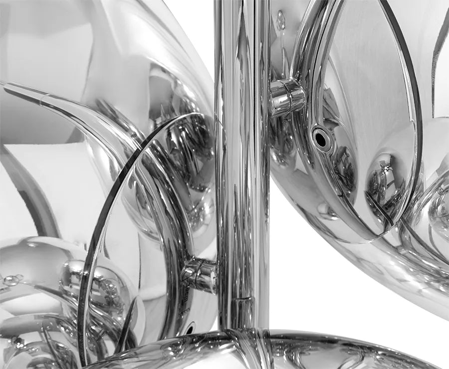 Melt Chandelier Mini fra Tom Dixon