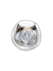 Melt Surface Væglampe, chrome fra Tom Dixon