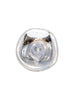Melt Surface Væglampe, chrome fra Tom Dixon