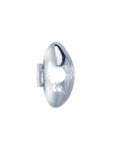Melt Surface Væglampe, chrome fra Tom Dixon - 4 - Jacobsen Plus