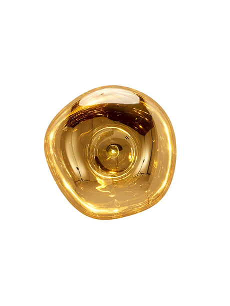 Melt Surface Væglampe, gold fra Tom Dixon - 1 - Jacobsen Plus