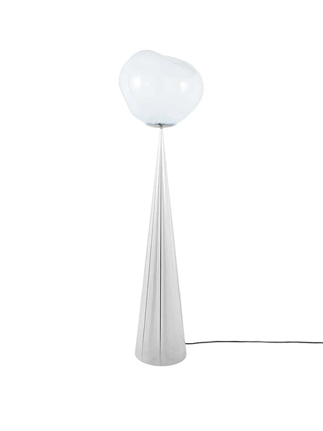 Melt Cone Fat Floor Lamp fra Tom Dixon