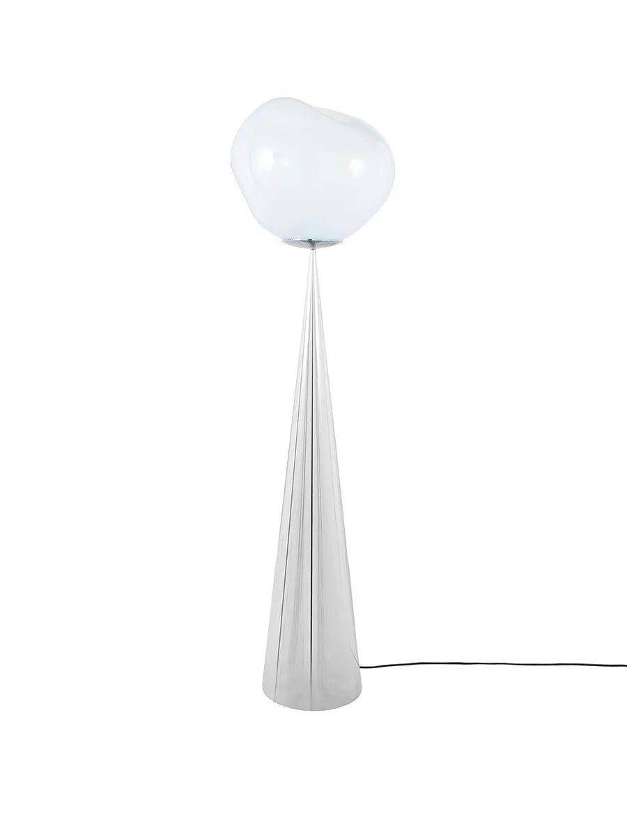 Melt Cone Fat Floor Lamp fra Tom Dixon