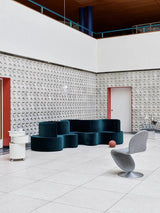 System 1-2-3 spisestol af Verner Panton - 5 - Jacobsen Plus