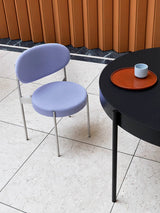 Serie 430 bord, sort af Verner Panton - 9 - Jacobsen Plus
