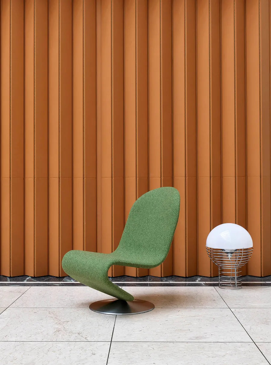 System 1-2-3 Lounge Chair af Verner Panton - 4 - Jacobsen Plus