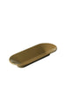 Mere Bowl 51 x 21 cm, brown green fra Muuto