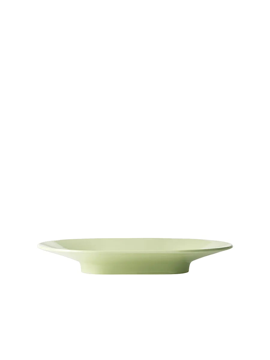 Mere Bowl 52 x 36 cm, light green fra Muuto - 5 - Jacobsen Plus
