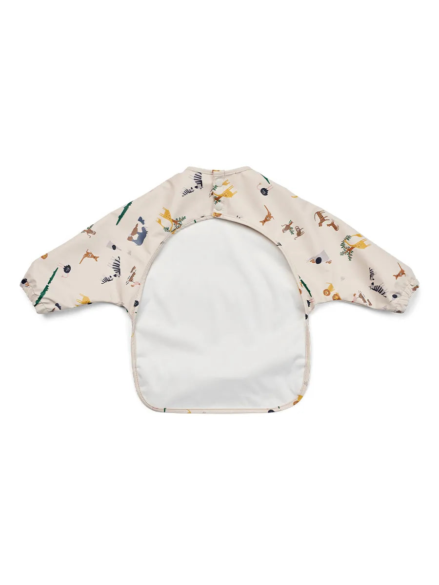 Merle spiseforklæde, All Together/Sandy fra Liewood