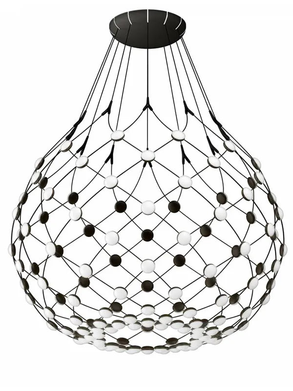 Mesh LED pendel Ø100 fra Luceplan - 1 - Jacobsen Plus