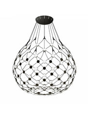 Mesh LED pendel Ø80 fra Luceplan