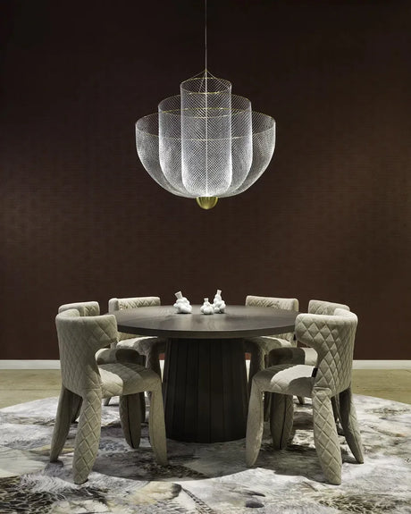 Meshmatics Chandelier, large fra Moooi - 4 - Jacobsen Plus