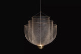 Meshmatics Chandelier, small fra Moooi - 3 - Jacobsen Plus