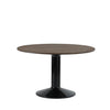 Dark Oiled Oak - Black