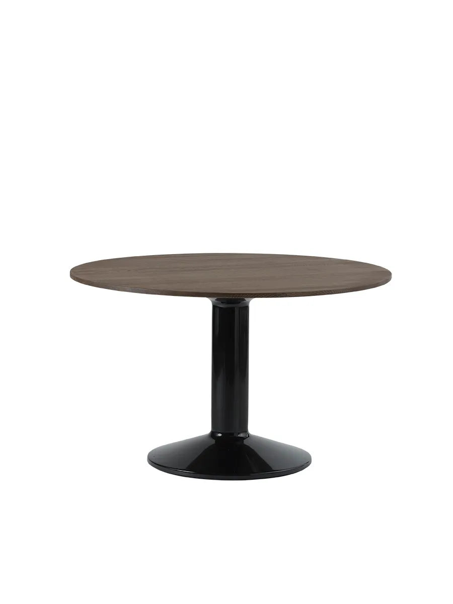 - Dark Oiled Oak - Black - Jacobsen Plus