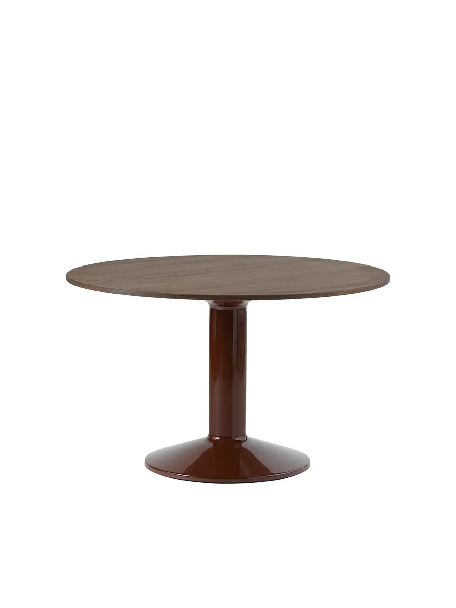  - Dark Oiled Oak - Dark red - Jacobsen Plus