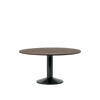 Dark Oiled Oak - Black