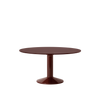 Dark Red Linoleum - Dark Red