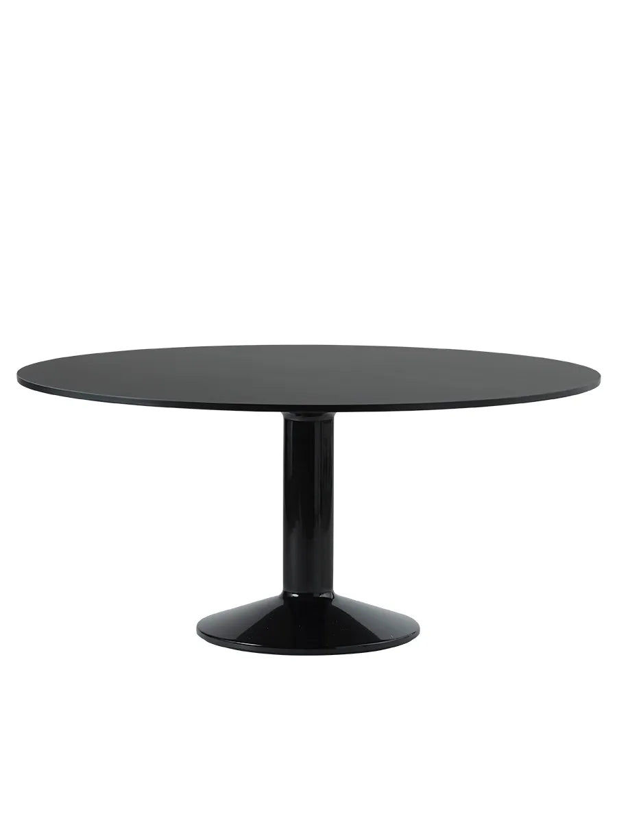  - Black linoleum - black - Jacobsen Plus