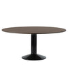 Dark Oiled Oak - Black