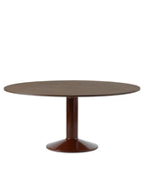Midst Table Ø 160 cm, dark oiled oak fra Muuto - 3 - Jacobsen Plus