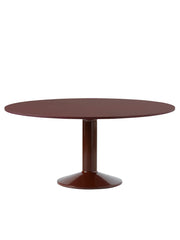 Midst Table Ø 160 cm, linoleum fra Muuto