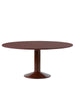 Midst Table Ø 160 cm, linoleum fra Muuto