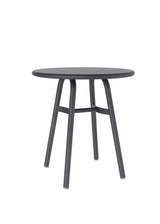 Ming cafébord, Ø70 cm fra Stellar Works - Sort - Jacobsen Plus