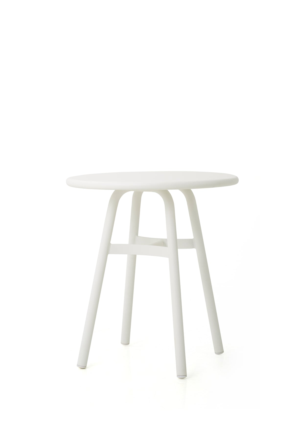 Ming cafébord, Ø70 cm fra Stellar Works - Hvid - Jacobsen Plus