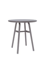 Ming cafébord, Ø70 cm fra Stellar Works - Grå - Jacobsen Plus