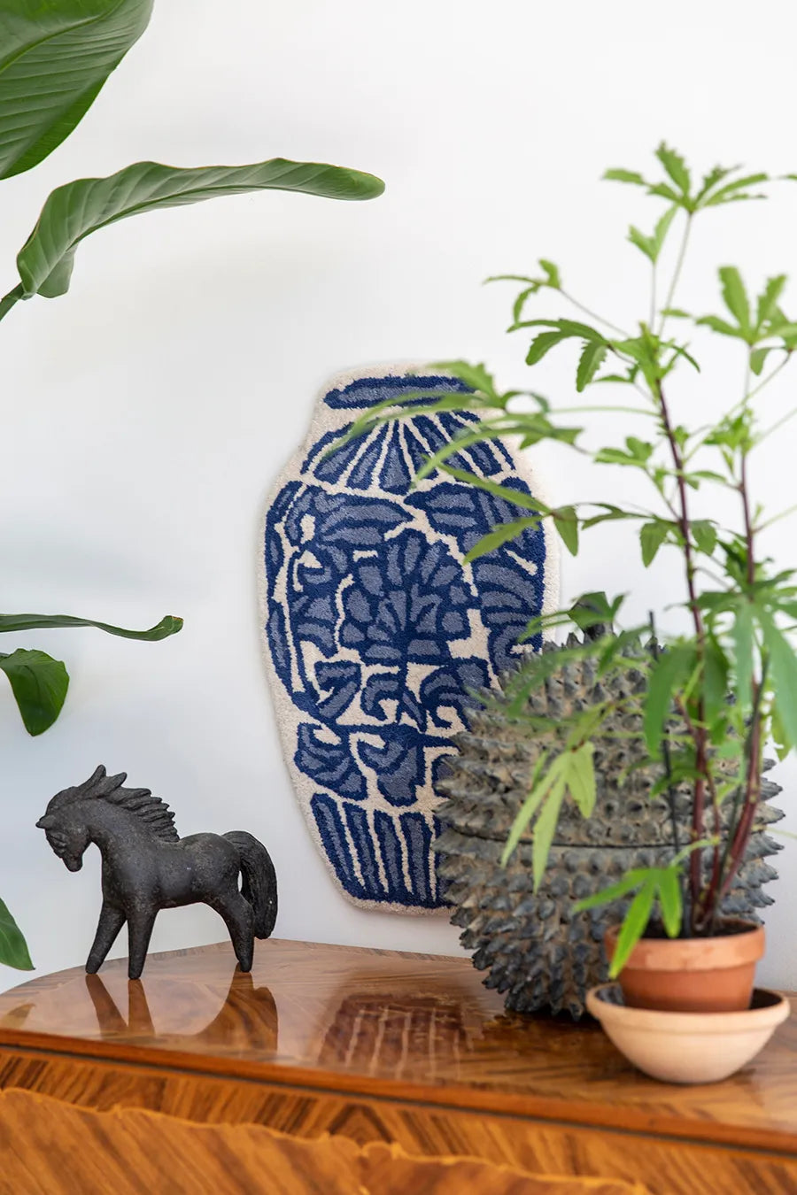 Ming Vase Rug fra Bongusta - 3 - Jacobsen Plus