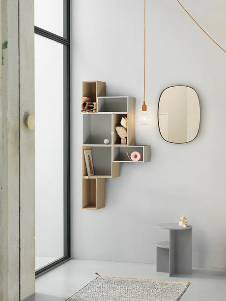 E27 Pendant Lamp fra Muuto - Beige Green - Jacobsen Plus