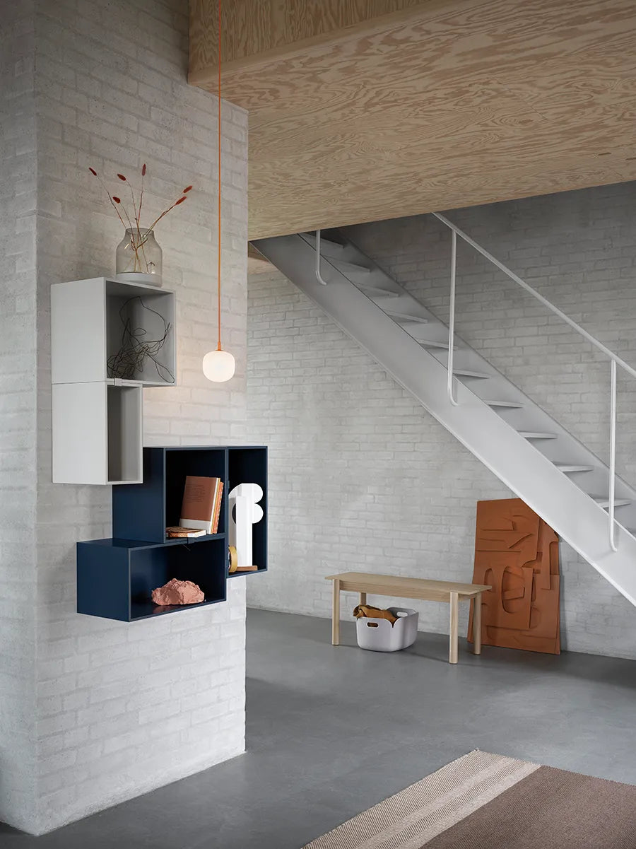 Rime Pendant Lampe, Ø 12 cm fra Muuto - 2 - Jacobsen Plus