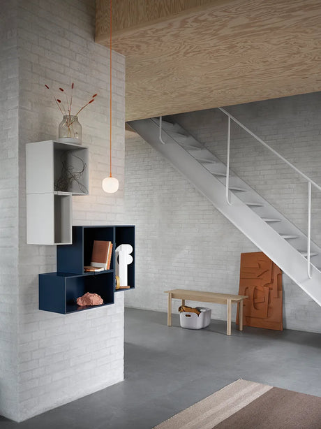 Rime Pendant Lampe, Ø 12 cm fra Muuto - 2 - Jacobsen Plus