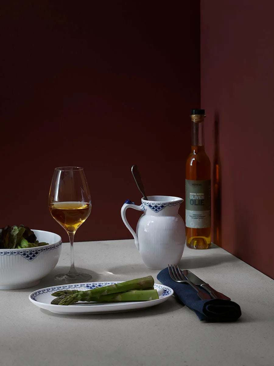 Royal Copenhagen Prinsesse, asiet 23 cm