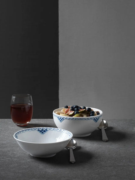 Royal Copenhagen Prinsesse, portionsskål 35 cl - 2 - Jacobsen Plus