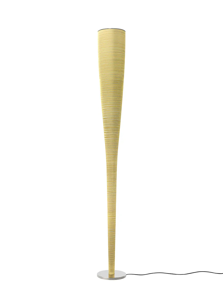 Mite Gulvlampe fra Foscarini - Yellow / Mite LED - Jacobsen Plus