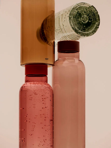 Miz Water Bottle, 0,54 l. fra Hay - Red - Jacobsen Plus