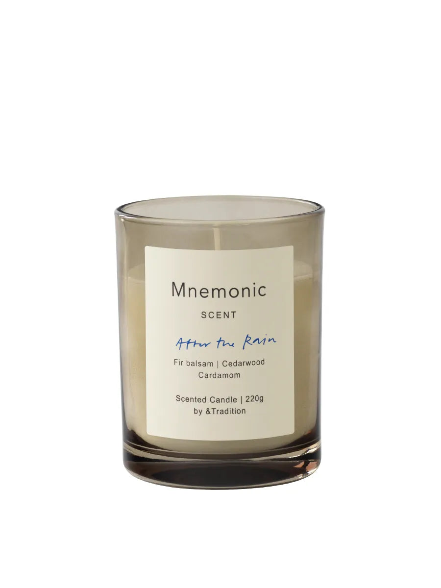 Mnemonic Scented Candle fra &Tradition
