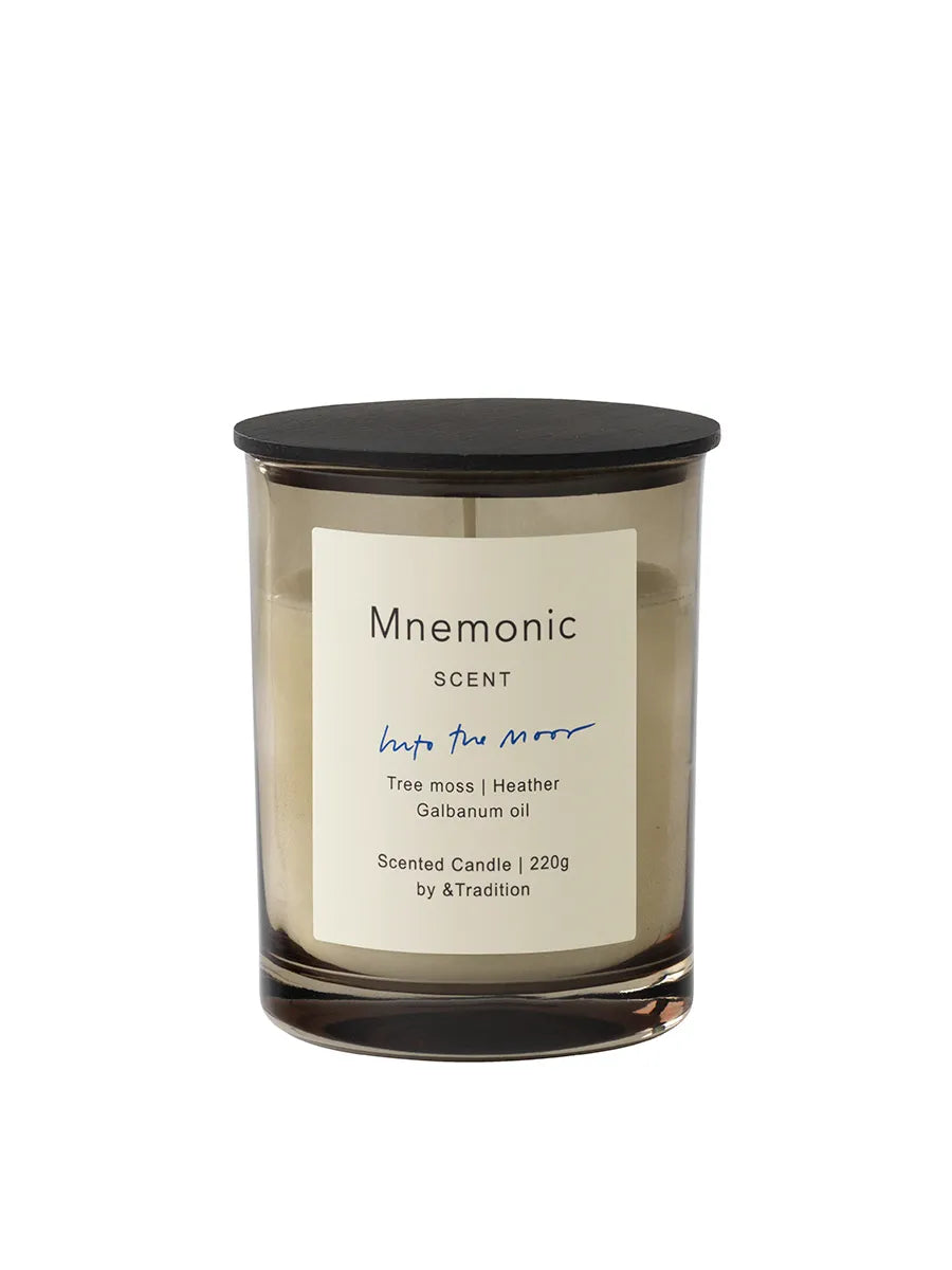 Mnemonic Scented Candle fra &Tradition
