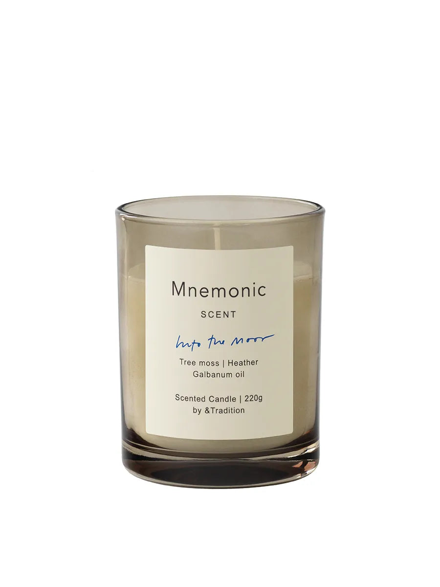 Mnemonic Scented Candle fra &Tradition